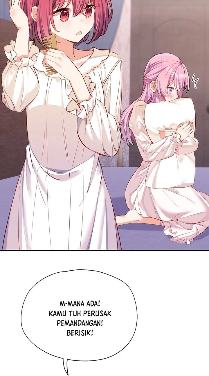 Please Bully Me, Miss Villainess! Chapter 135 Gambar 23