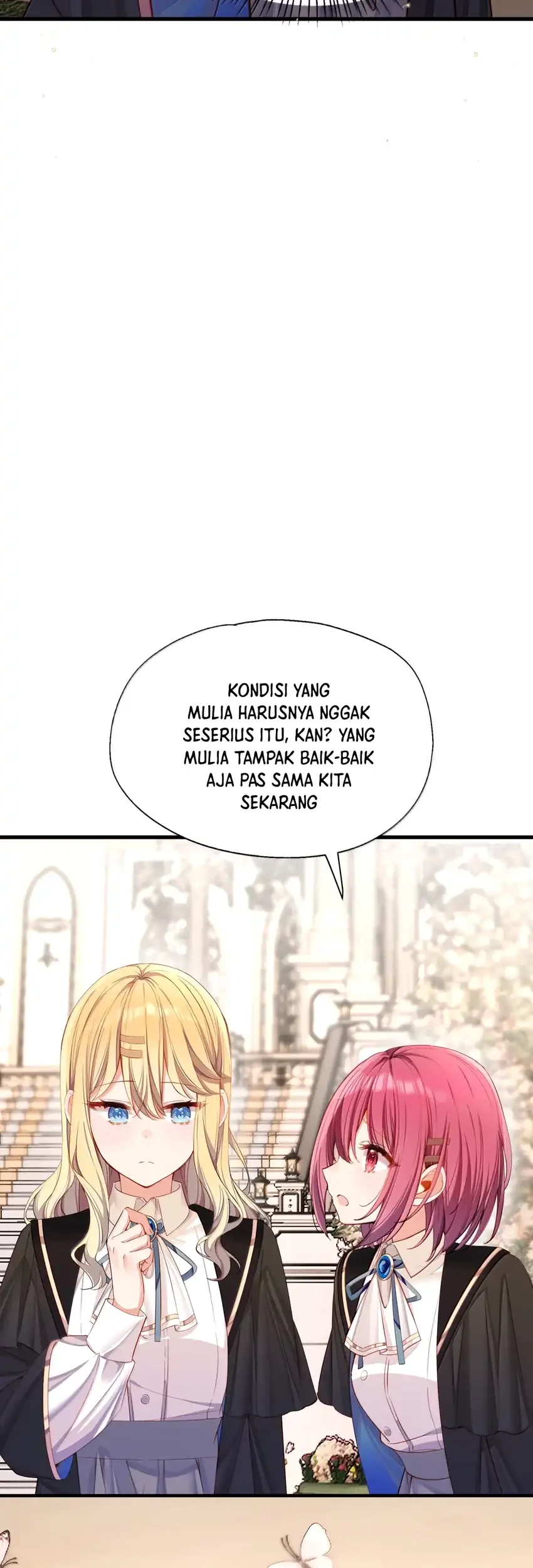 Please Bully Me, Miss Villainess! Chapter 137 Gambar 27