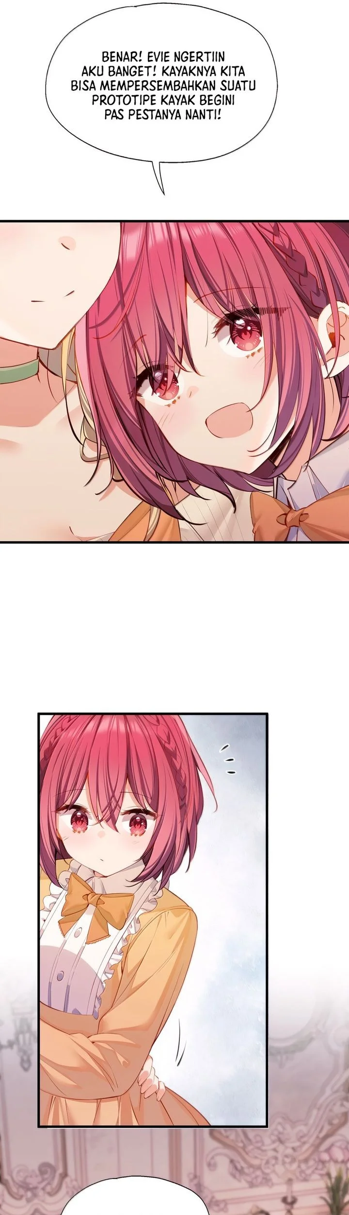 Please Bully Me, Miss Villainess! Chapter 141 Gambar 22