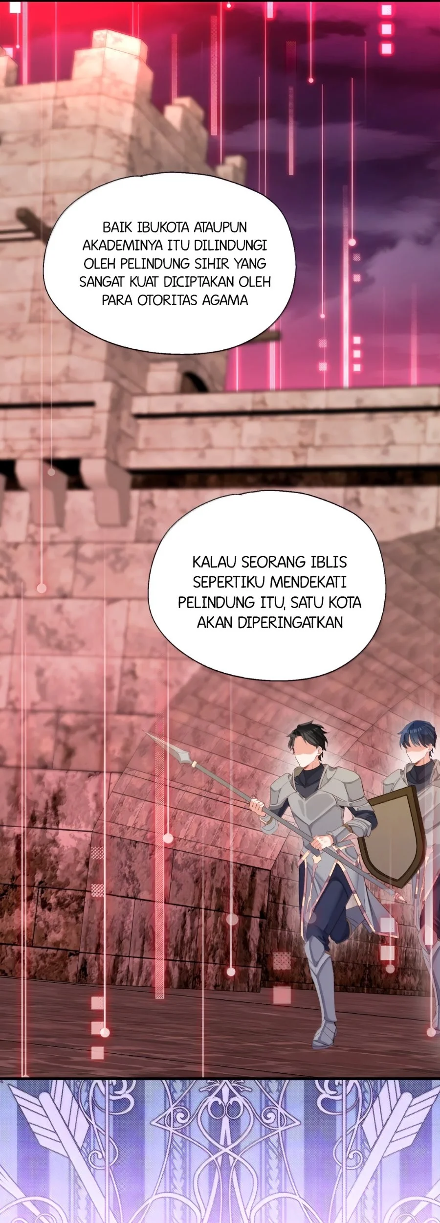 Please Bully Me, Miss Villainess! Chapter 146 Gambar 25