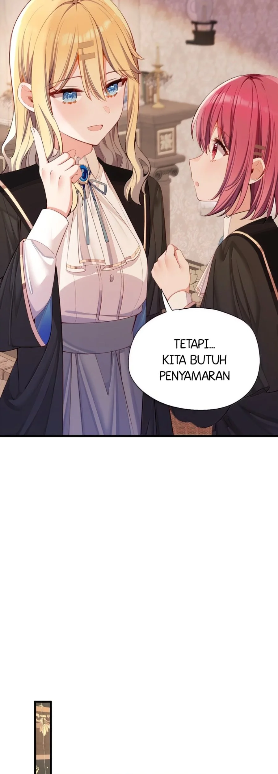 Please Bully Me, Miss Villainess! Chapter 147 Gambar 34