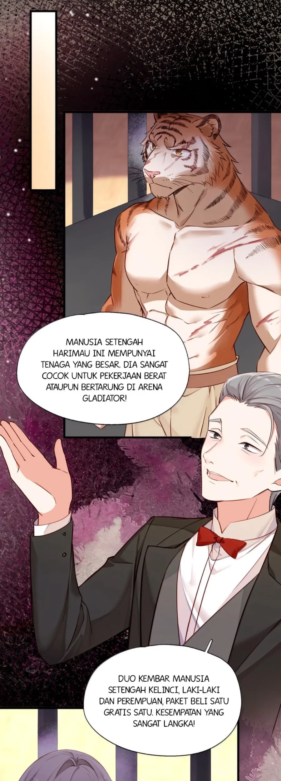 Please Bully Me, Miss Villainess! Chapter 148 Gambar 30