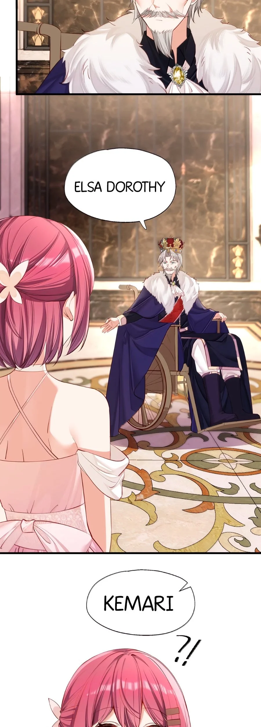 Please Bully Me, Miss Villainess! Chapter 152 Gambar 20