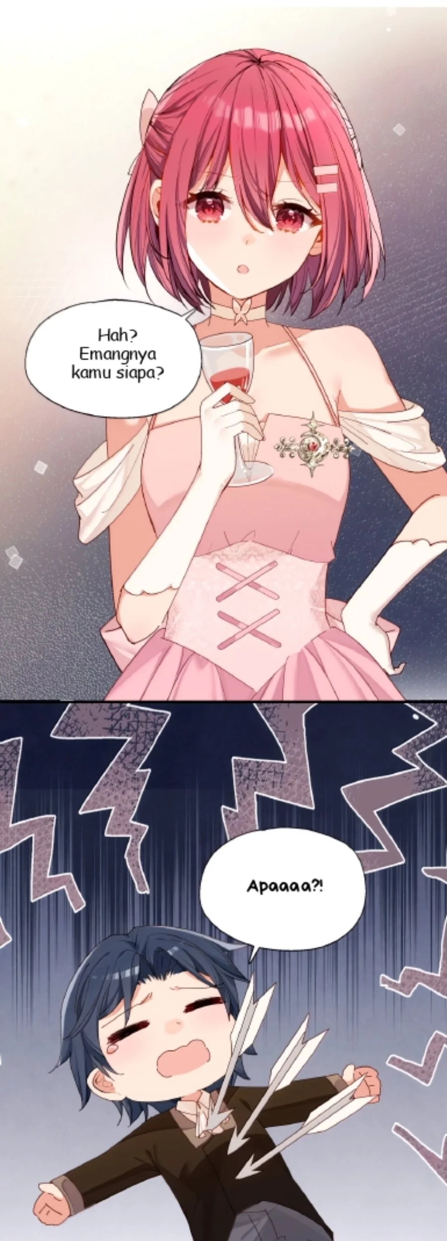 Please Bully Me, Miss Villainess! Chapter 153 Gambar 19