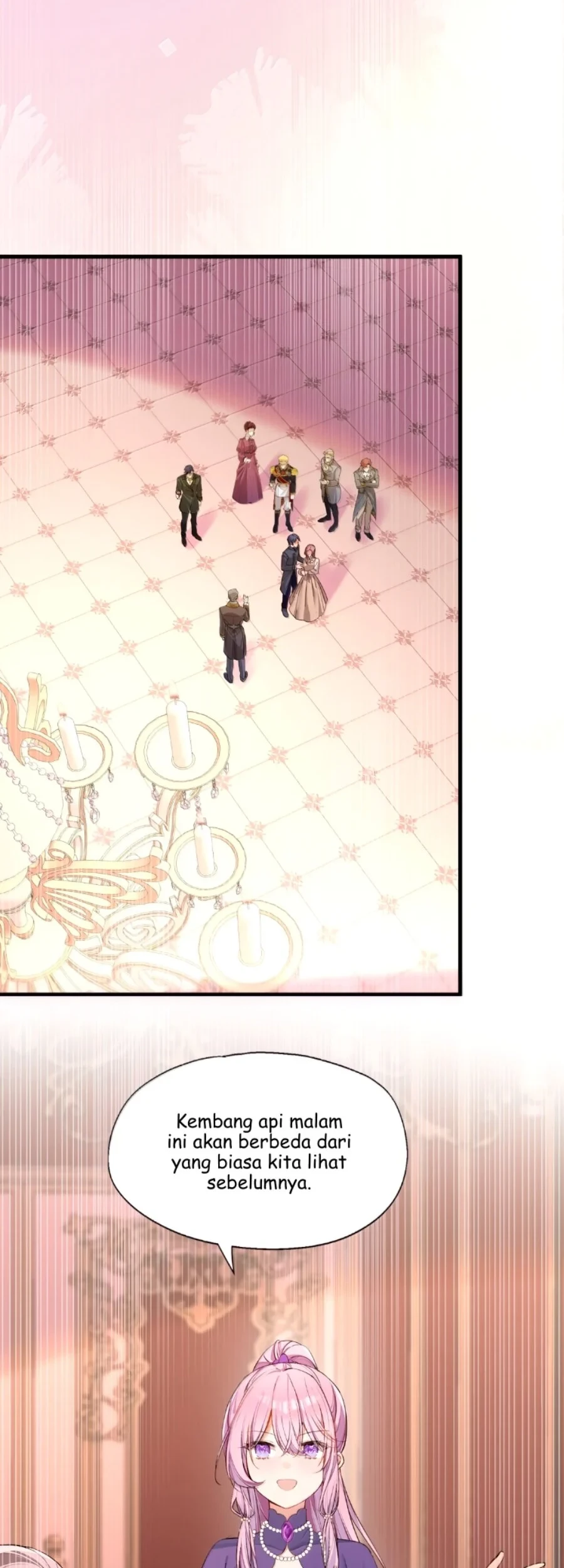 Please Bully Me, Miss Villainess! Chapter 154 Gambar 21