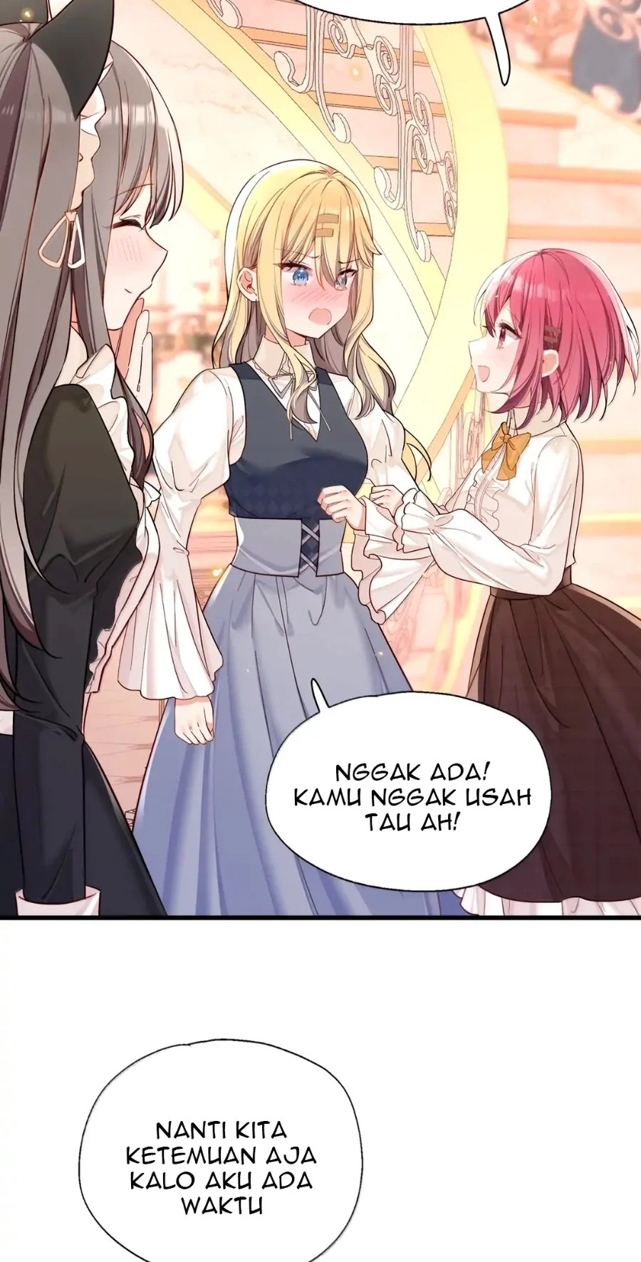 Please Bully Me, Miss Villainess! Chapter 157 Gambar 25