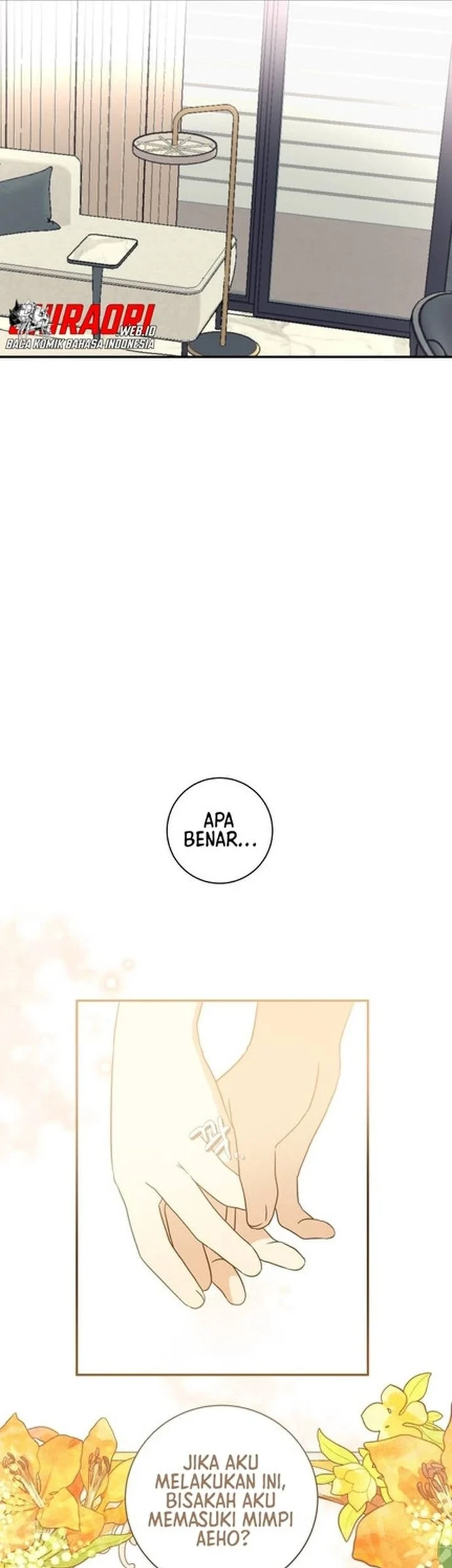 Please Don’t Die! Chapter 10 Gambar 49