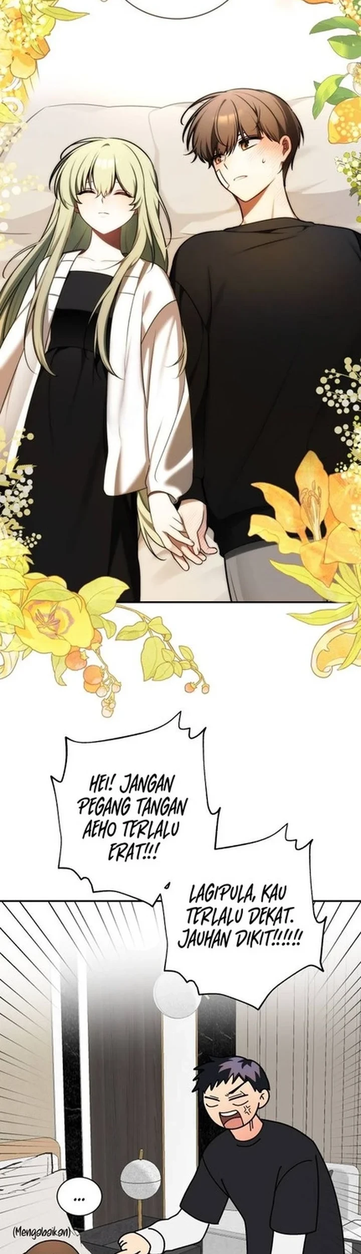 Please Don’t Die! Chapter 10 Gambar 50