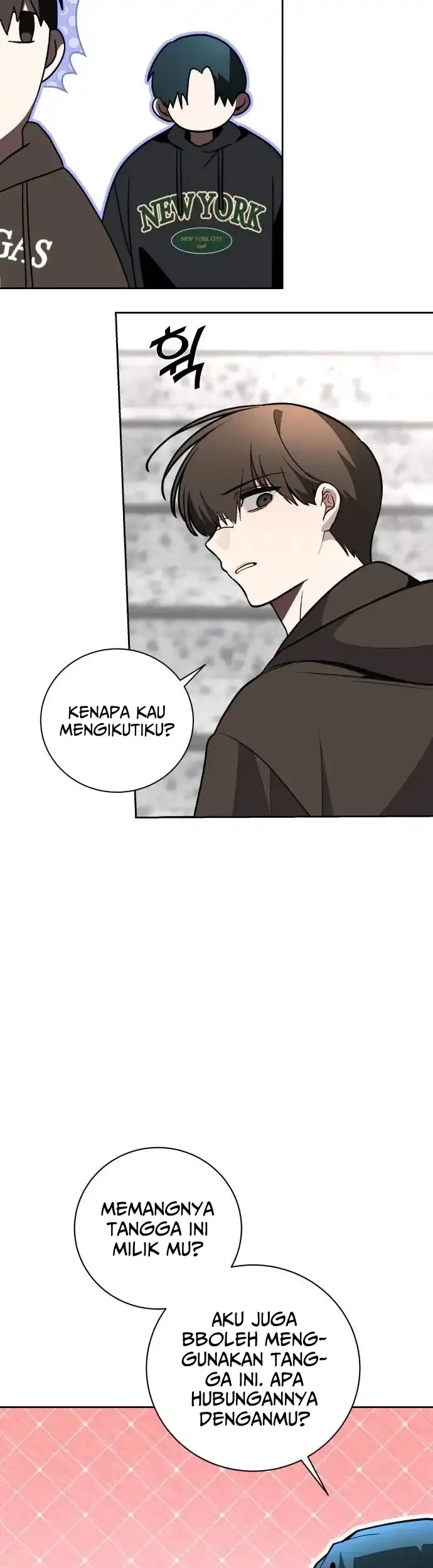Please Don’t Die! Chapter 15 Gambar 70