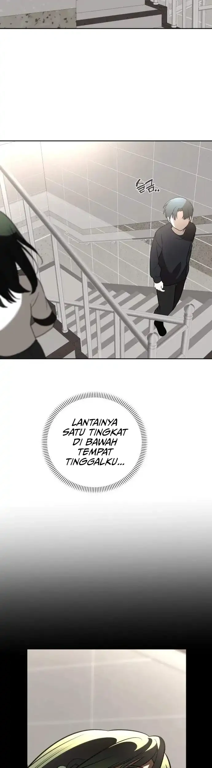 Please Don’t Die! Chapter 16 Gambar 80