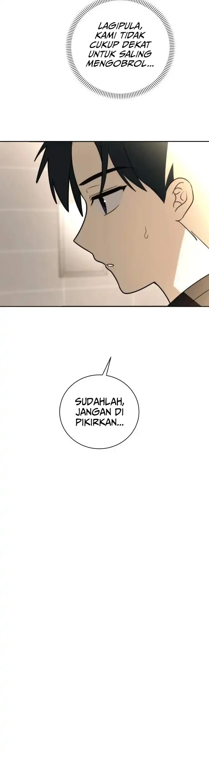 Please Don’t Die! Chapter 16 Gambar 84