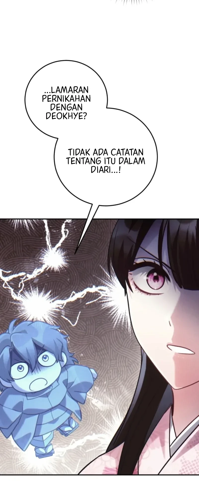 Please Help Princess Deokhye Chapter 6 Gambar 41