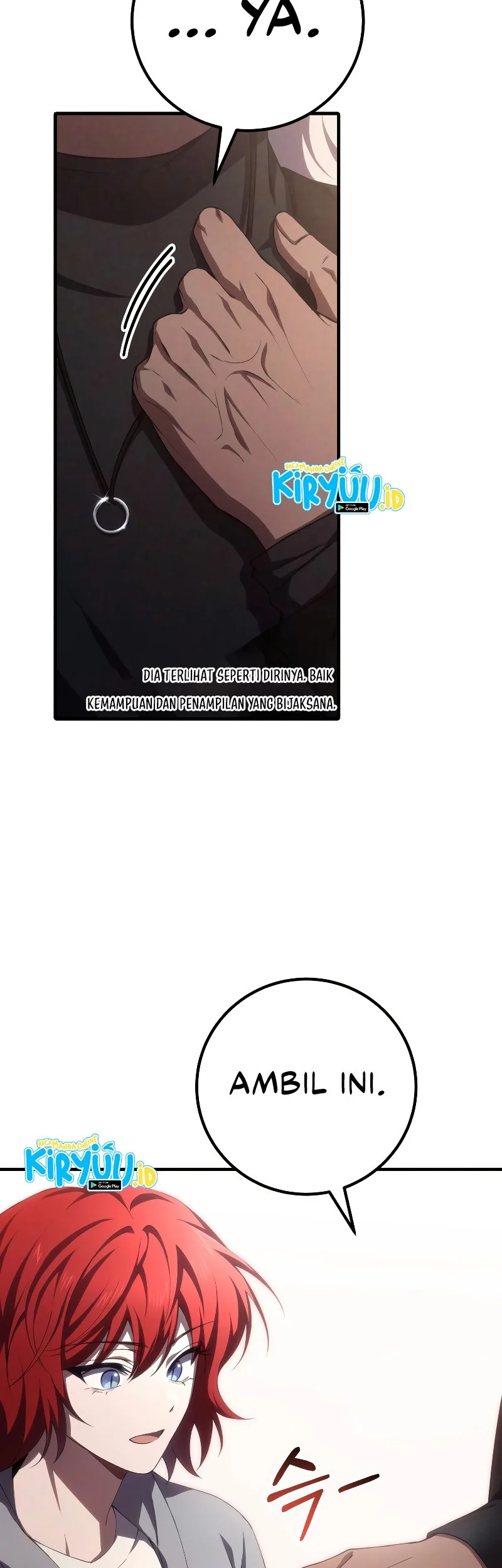 Poison-Eating Healer Chapter 501 Gambar 46