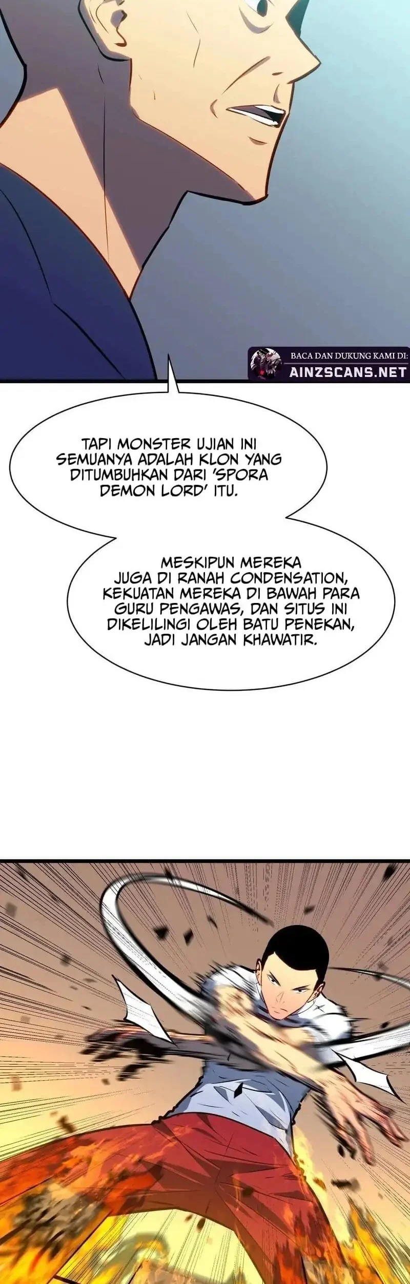 Prepaid Dragon King Tanks Everything! Chapter 14 Gambar 37