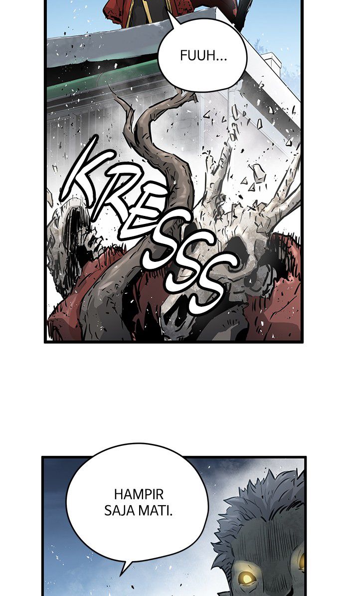 Promised Orchid Chapter 33 halaman 64