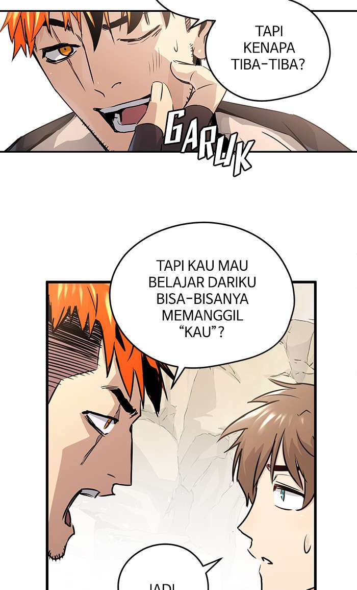 Promised Orchid Chapter 48 Gambar 70