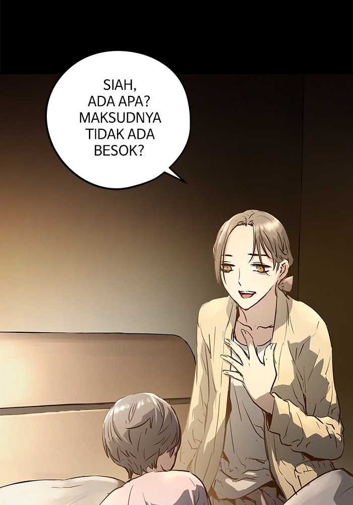 Promised Orchid Chapter 54 halaman 85