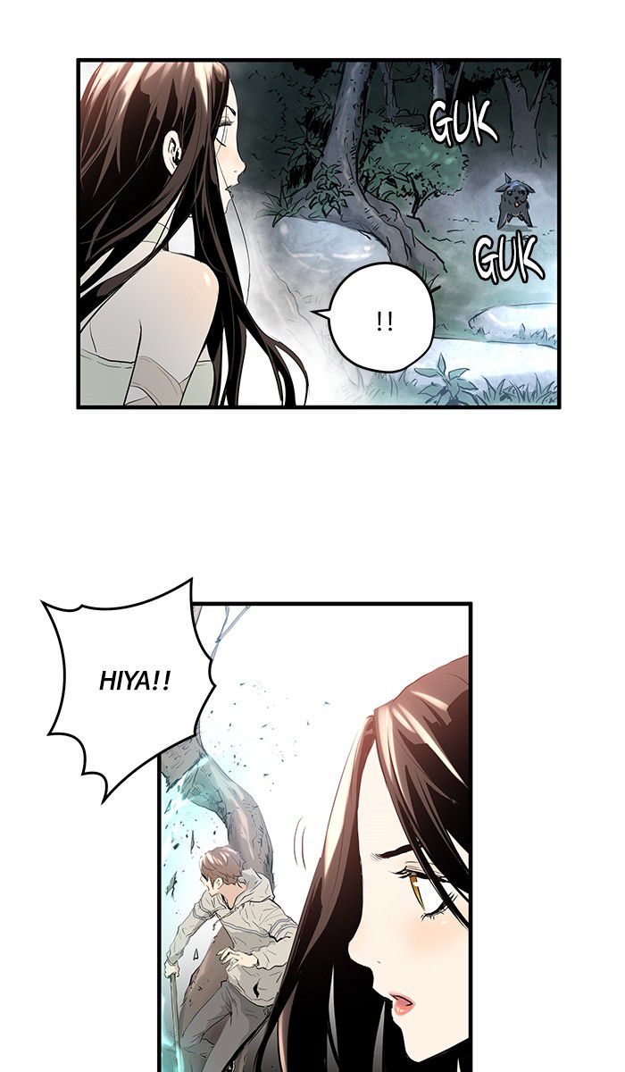 Promised Orchid Chapter 8 halaman 57