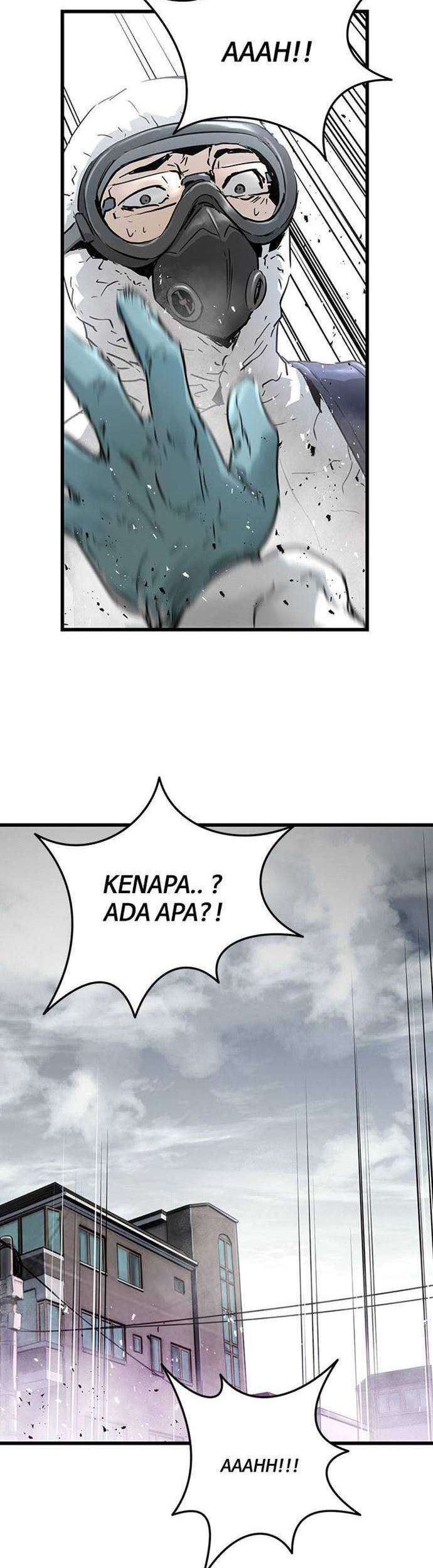 Promised Orchid Chapter 83 halaman 27