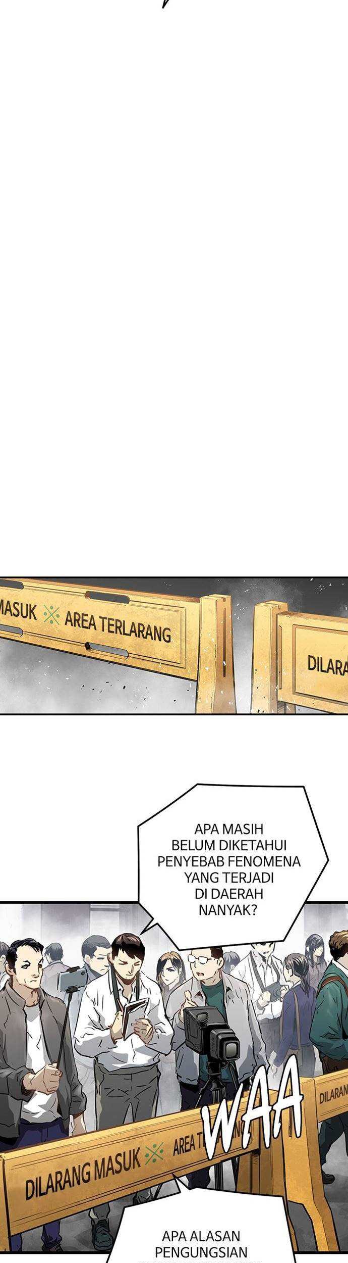 Promised Orchid Chapter 83 halaman 28