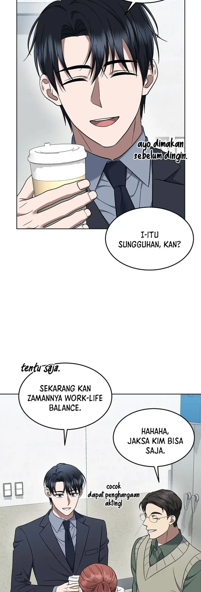 Prosecutor Kim Seojin Chapter 15 Gambar 41
