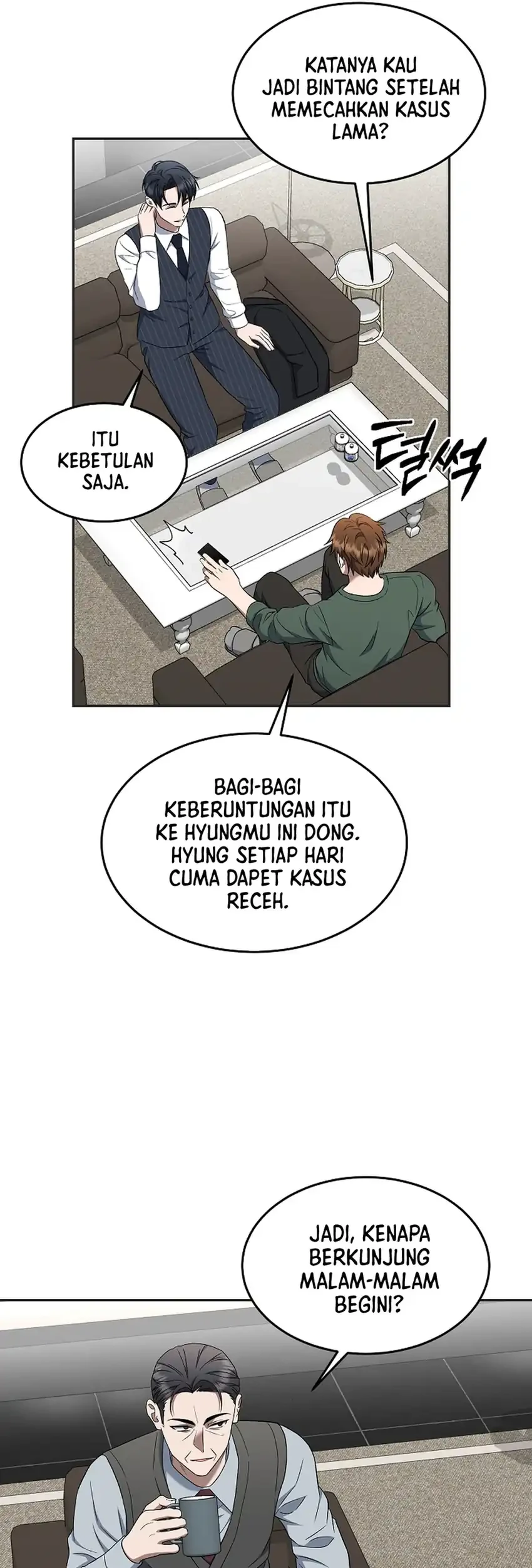 Prosecutor Kim Seojin Chapter 19 Gambar 47