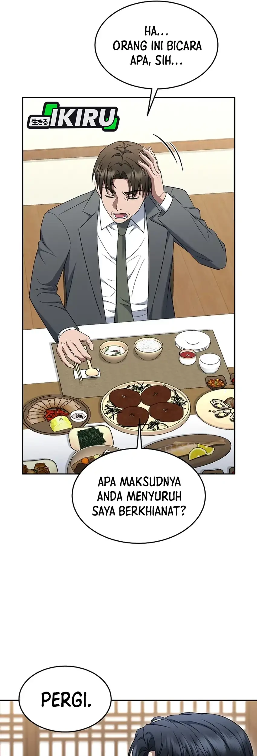 Prosecutor Kim Seojin Chapter 20 Gambar 48