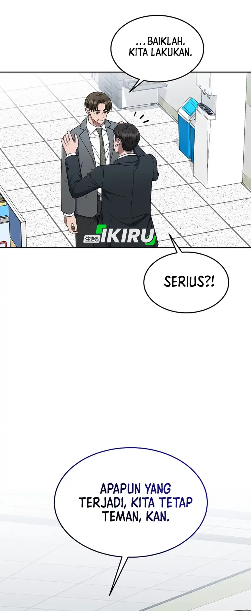 Prosecutor Kim Seojin Chapter 21 Gambar 45