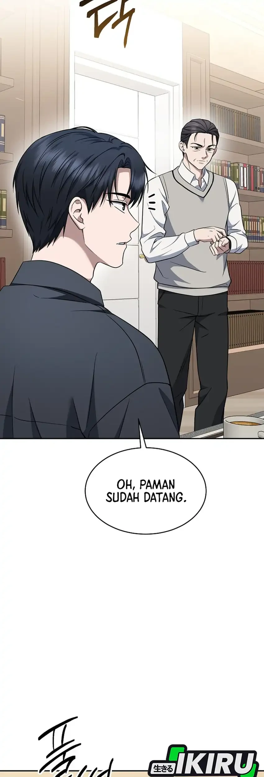 Prosecutor Kim Seojin Chapter 39 Gambar 53