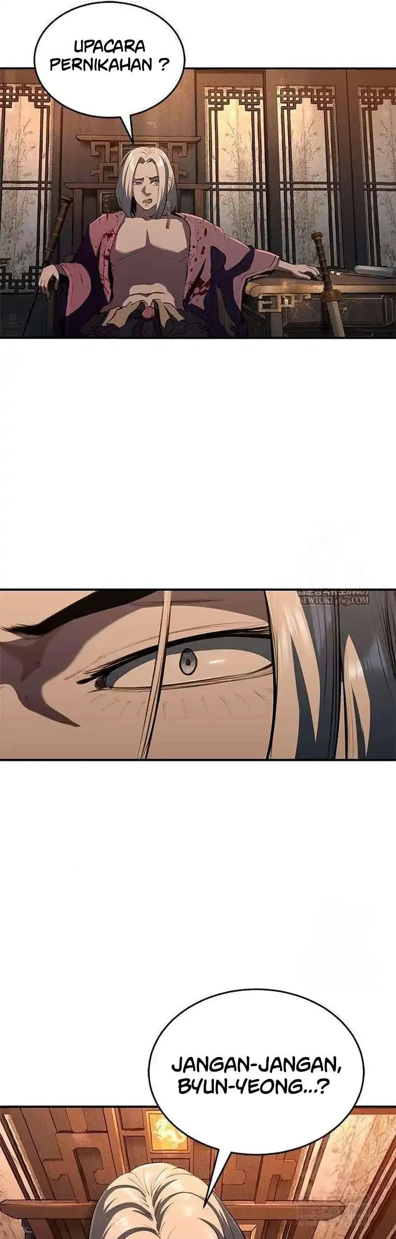 Psychopath in Murim Chapter 15 Gambar 41