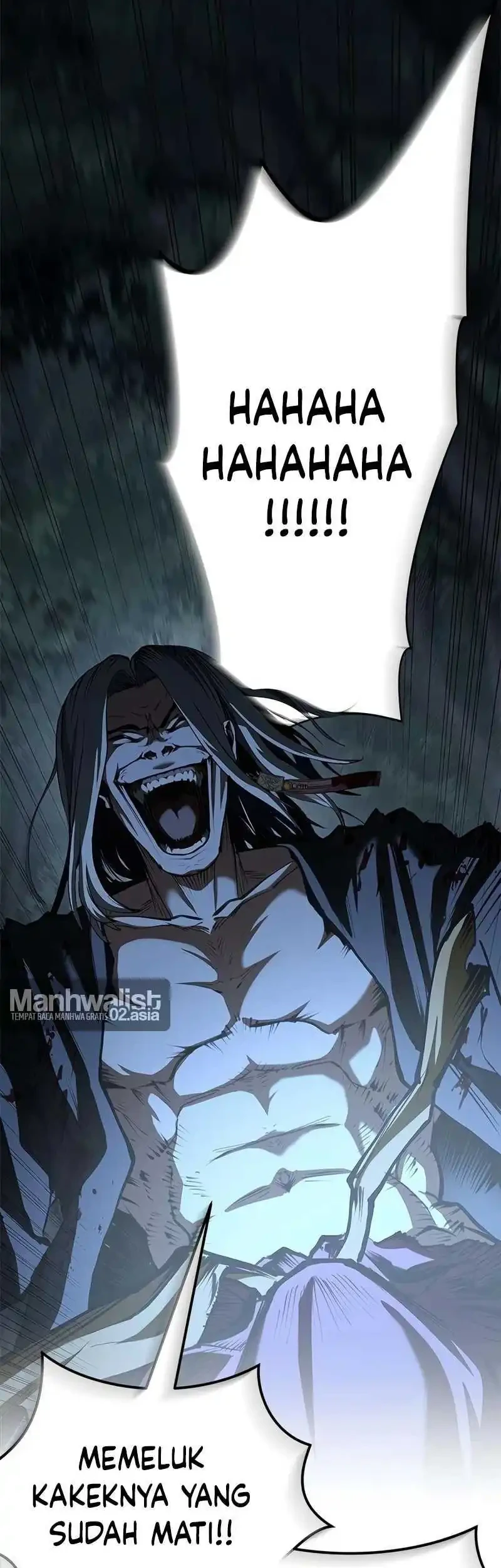 Psychopath in Murim Chapter 27 Gambar 43