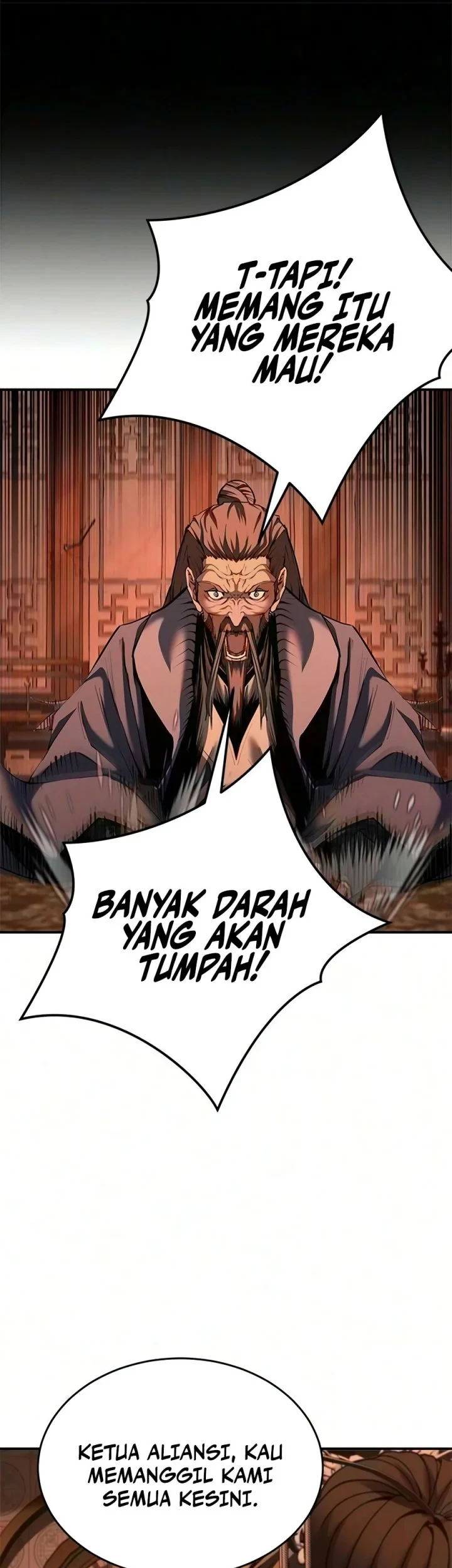 Psychopath in Murim Chapter 34 Gambar 42