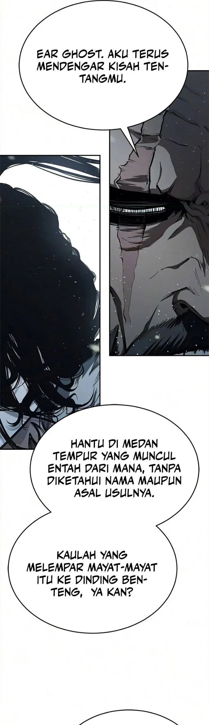 Psychopath in Murim Chapter 35 Gambar 41
