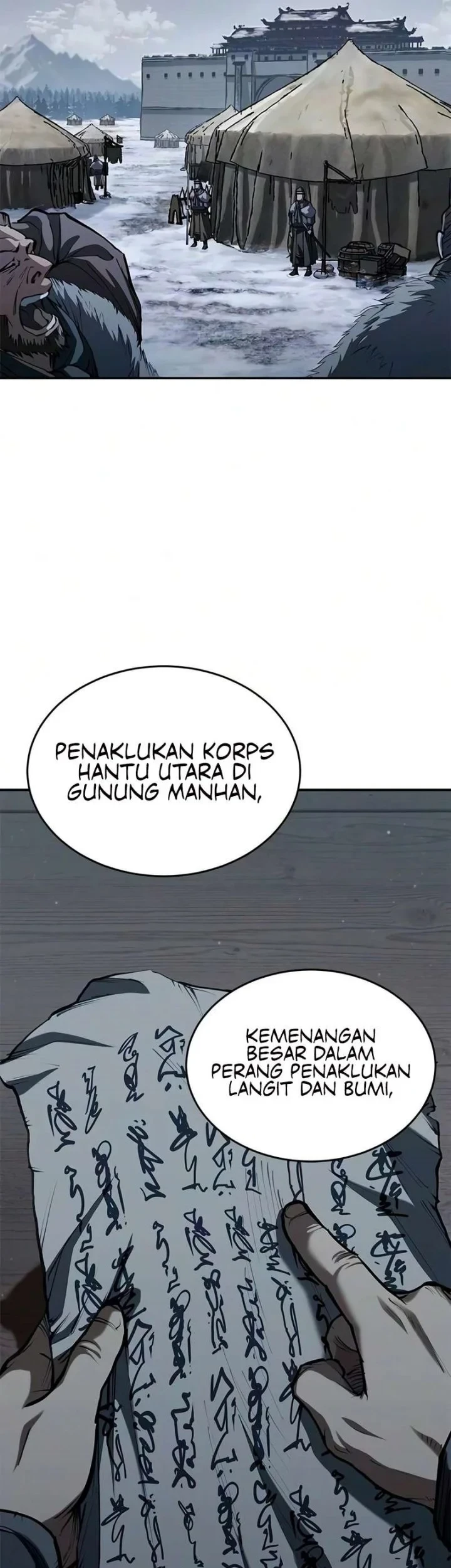 Psychopath in Murim Chapter 37 Gambar 43