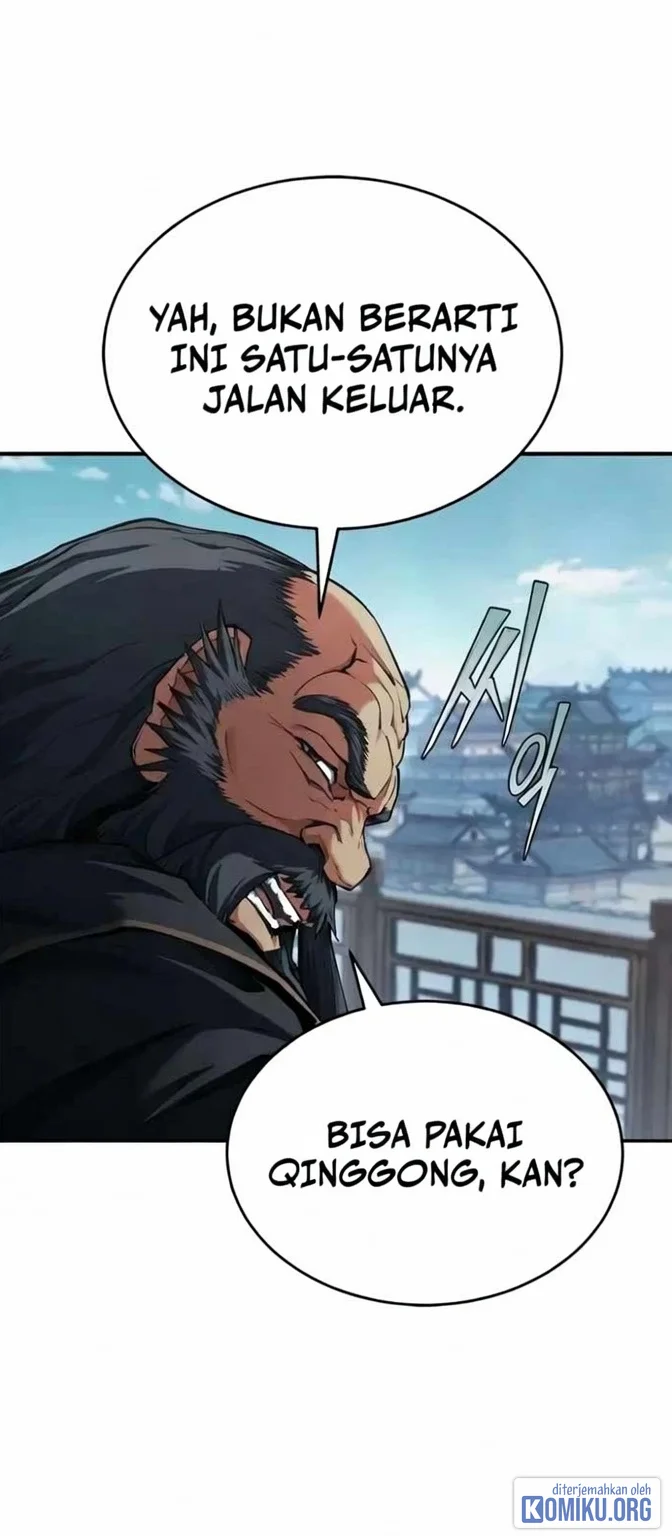 Psychopath in Murim Chapter 46 Gambar 46