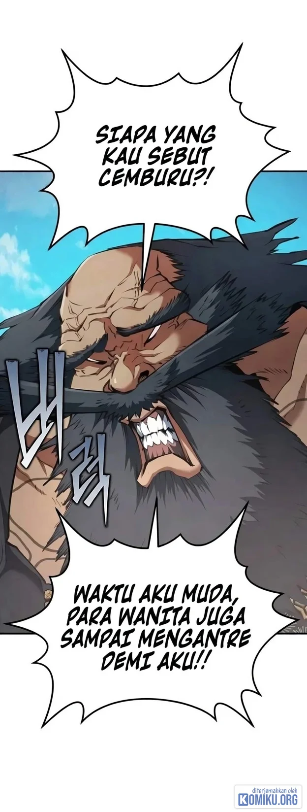 Psychopath in Murim Chapter 47 Gambar 50
