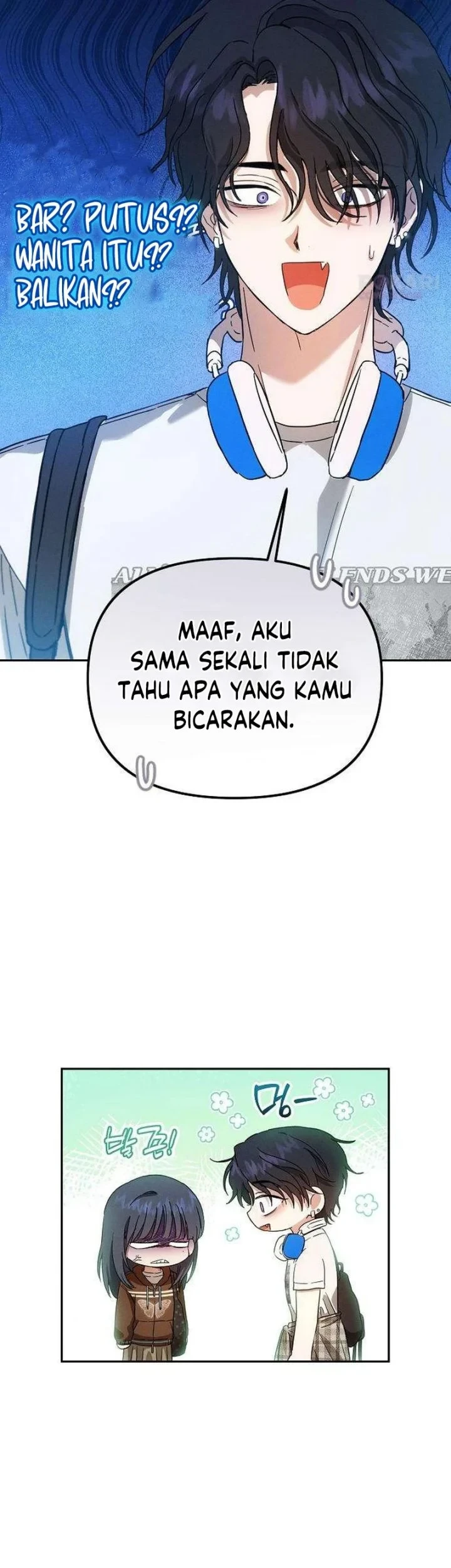 Purely Delinquent Chapter 10 Gambar 35