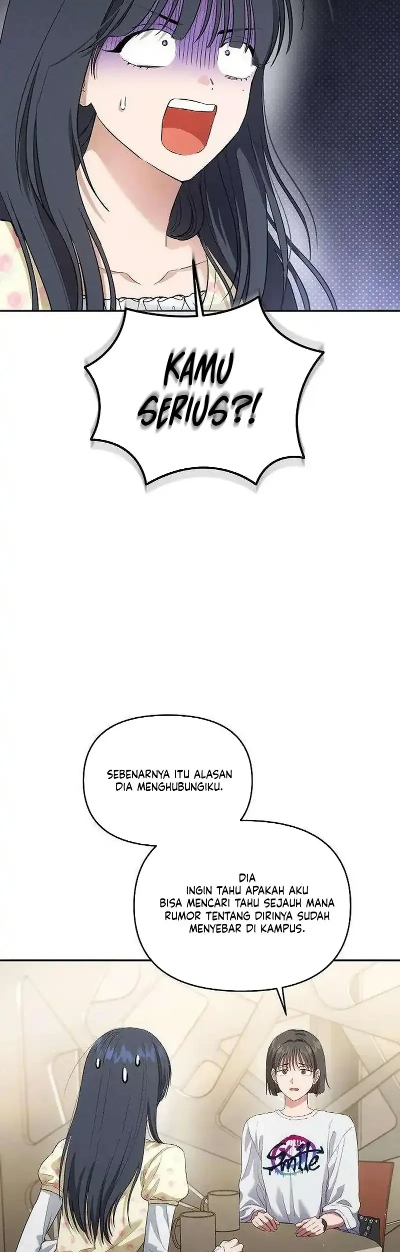 Purely Delinquent Chapter 14 Gambar 30