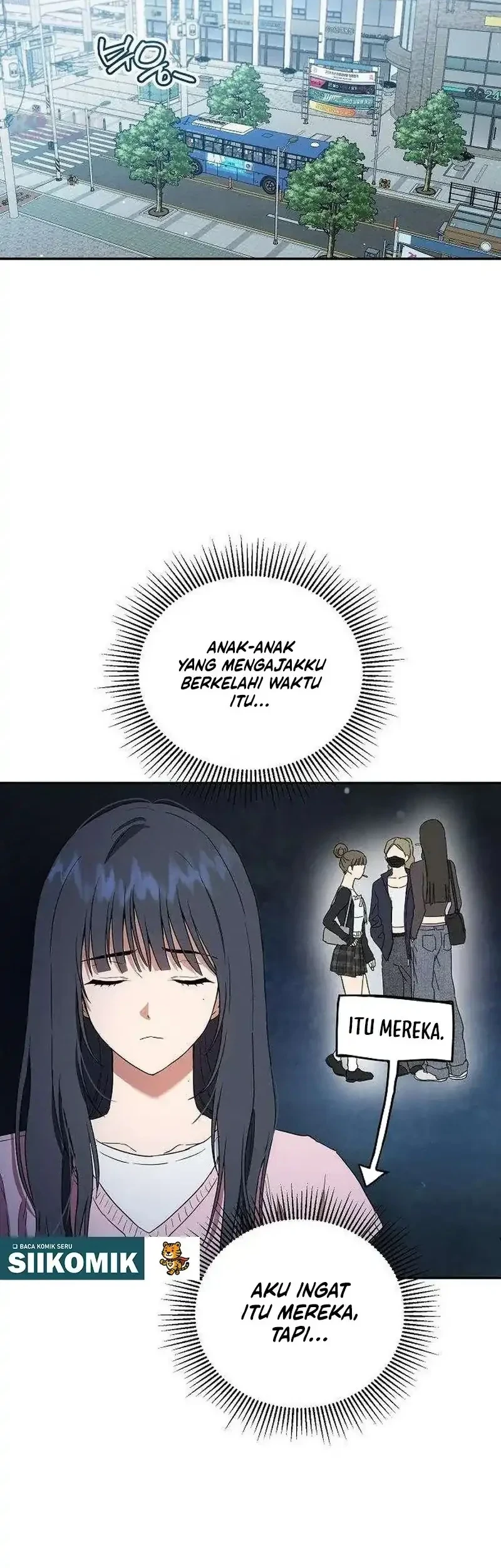 Purely Delinquent Chapter 17 Gambar 32