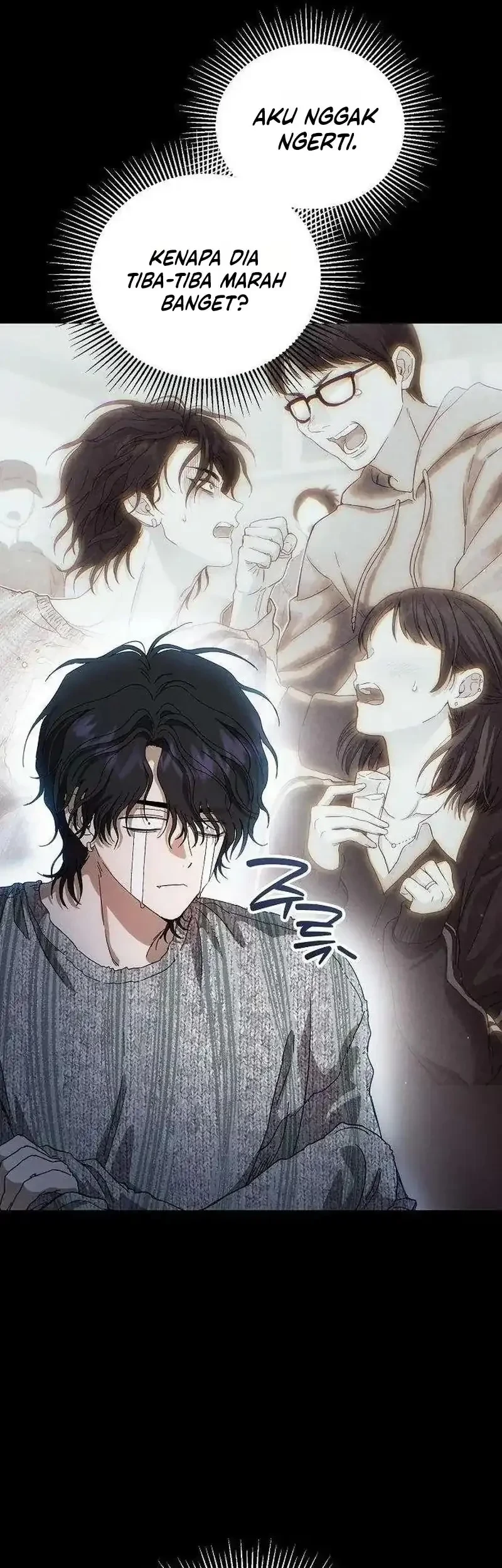 Purely Delinquent Chapter 18 Gambar 29