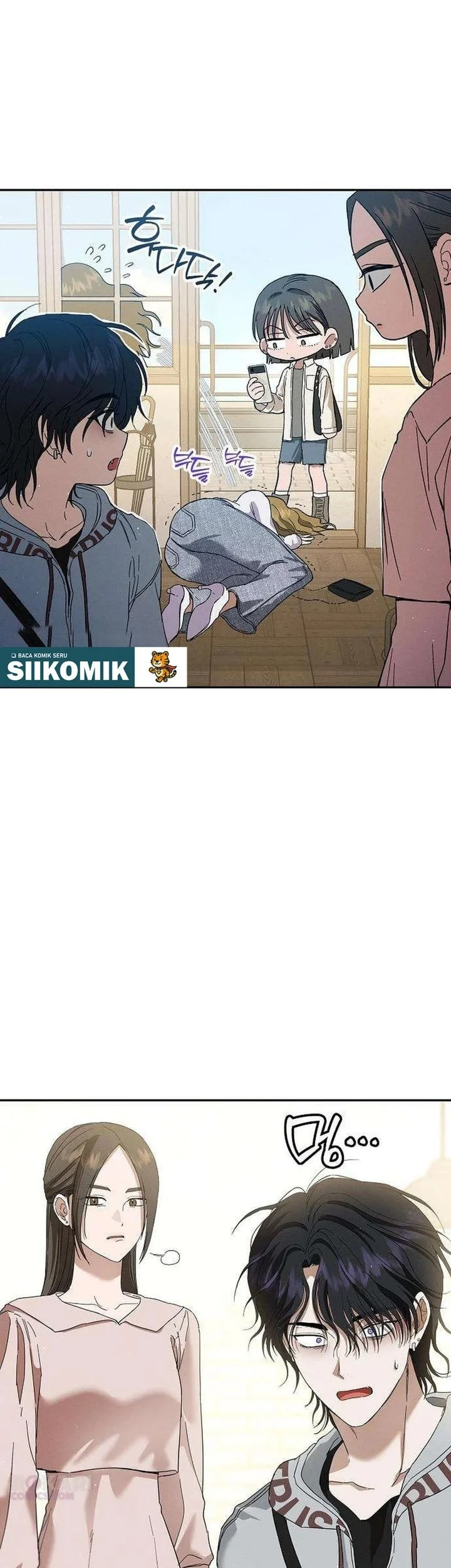 Purely Delinquent Chapter 23 Gambar 28