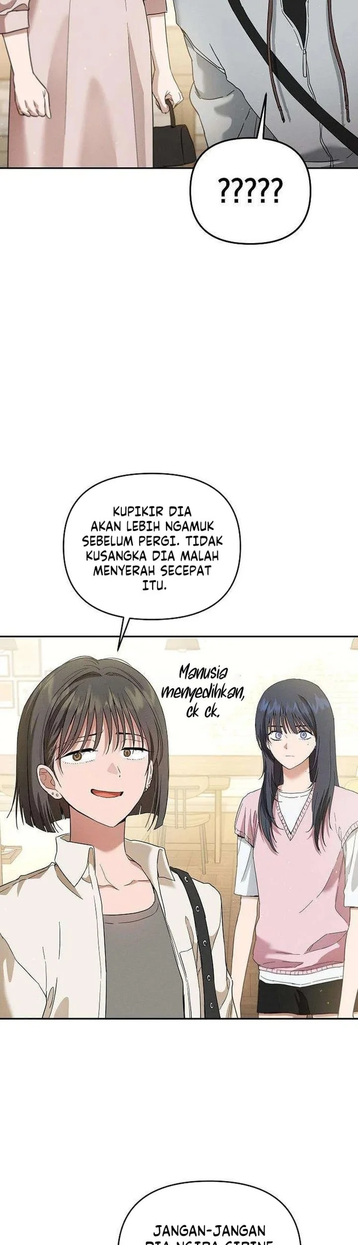Purely Delinquent Chapter 23 Gambar 29