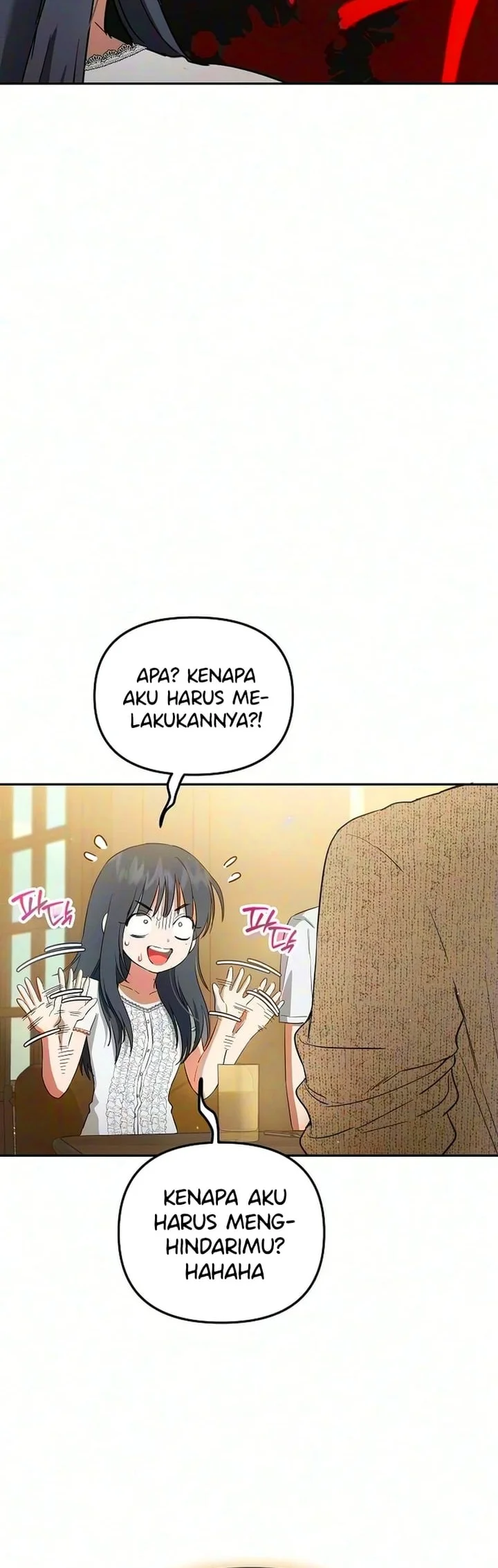 Purely Delinquent Chapter 29 Gambar 35