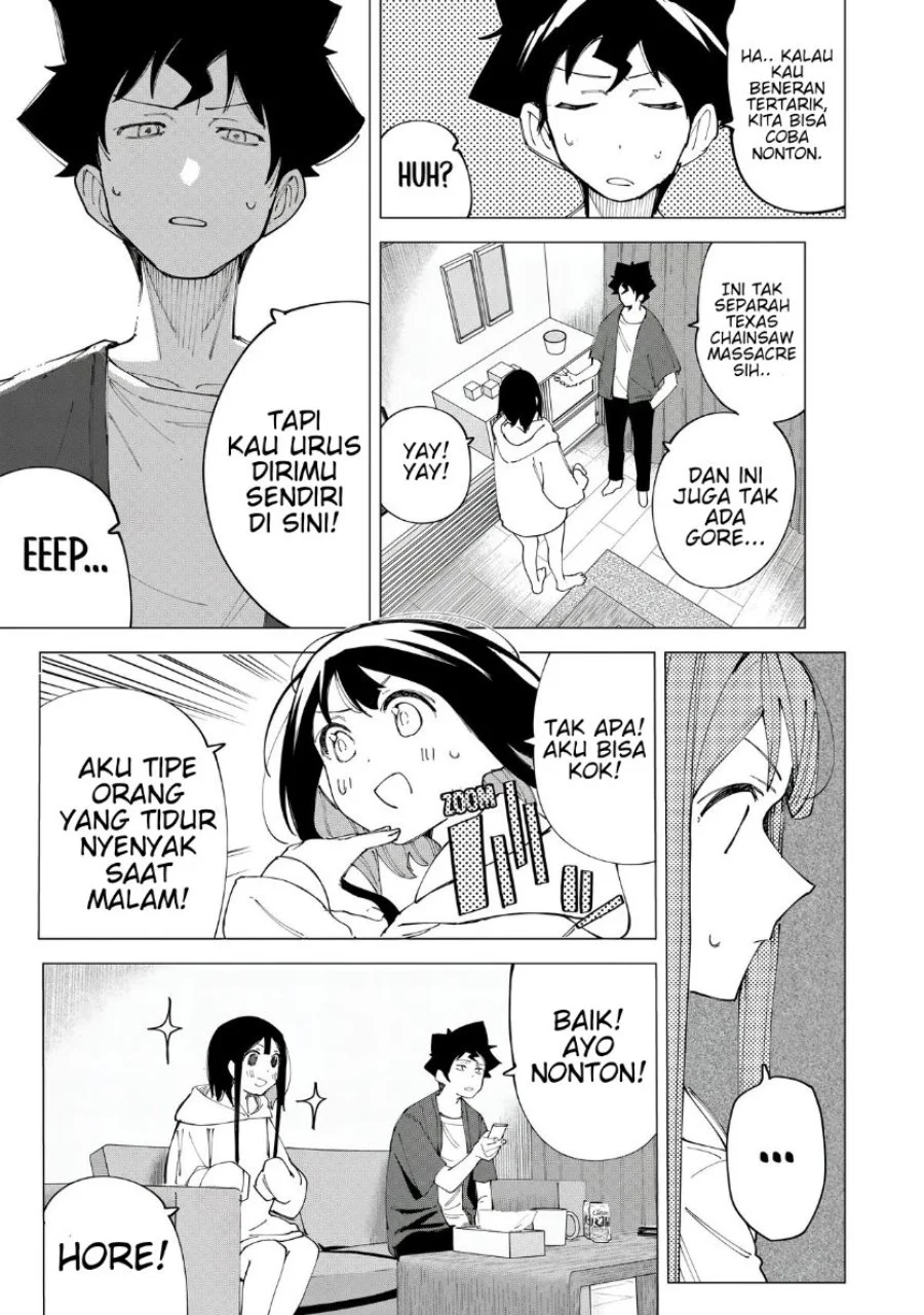 R15+ ja Dame desu ka? Chapter 13 Gambar 13
