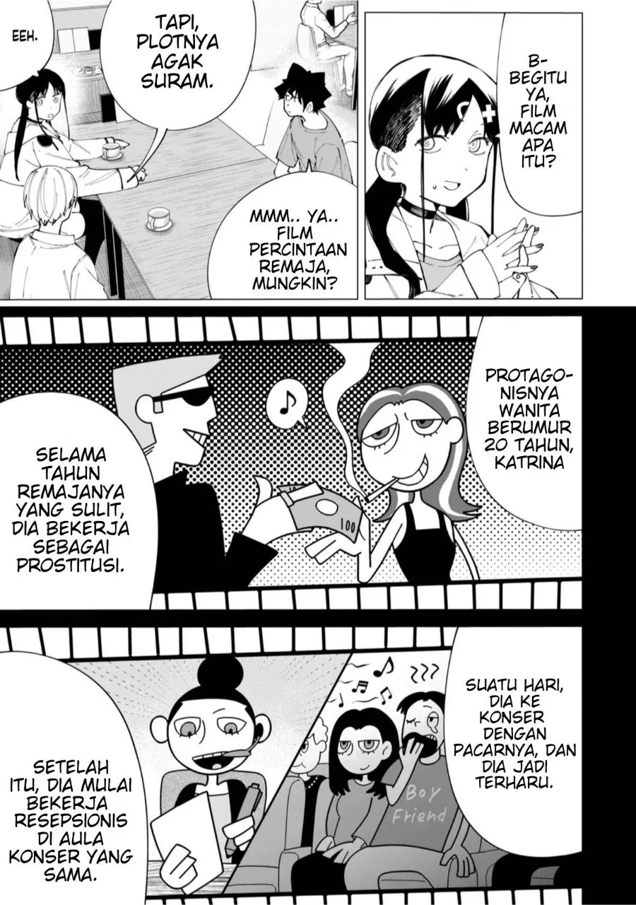 R15+ ja Dame desu ka? Chapter 26 Gambar 14