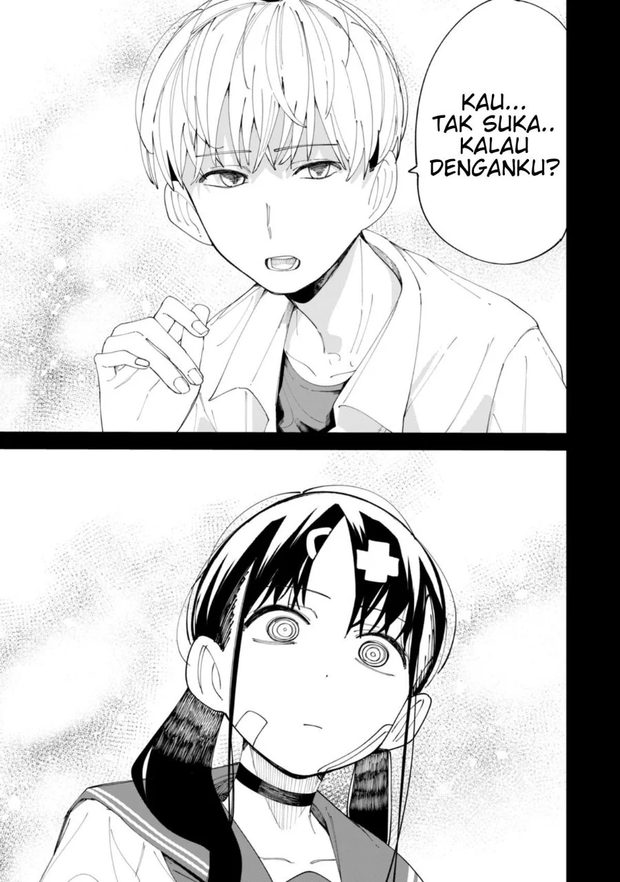 R15+ ja Dame desu ka? Chapter 29 Gambar 13