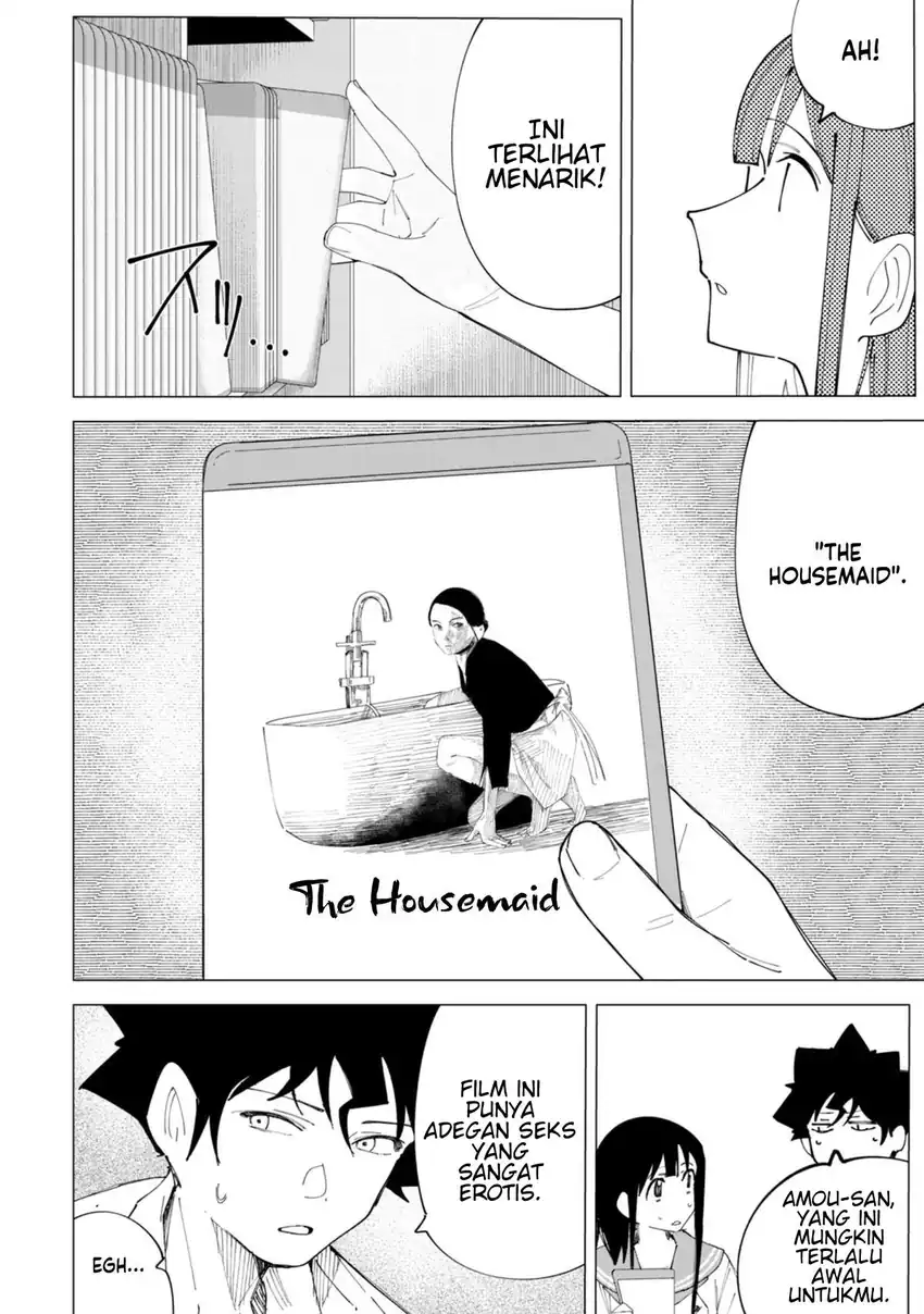 R15+ ja Dame desu ka? Chapter 36 Gambar 13