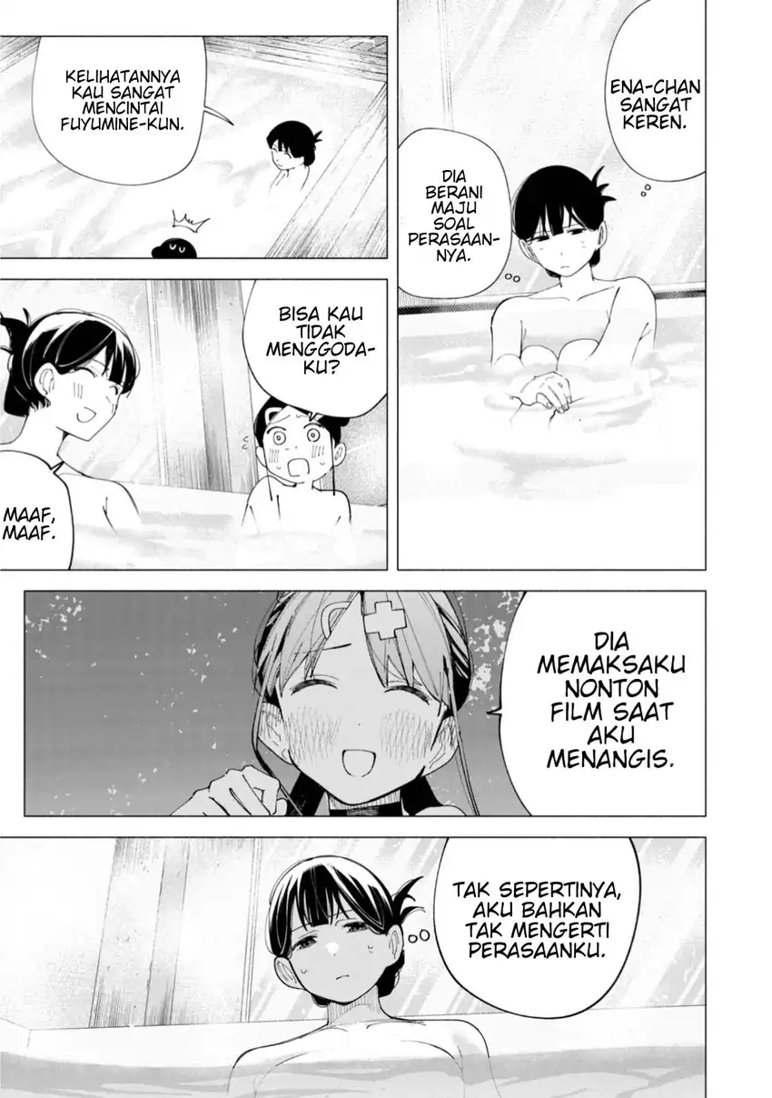 R15+ ja Dame desu ka? Chapter 40 Gambar 13