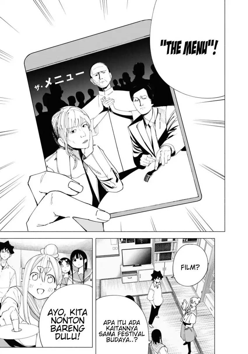 R15+ ja Dame desu ka? Chapter 42 Gambar 13