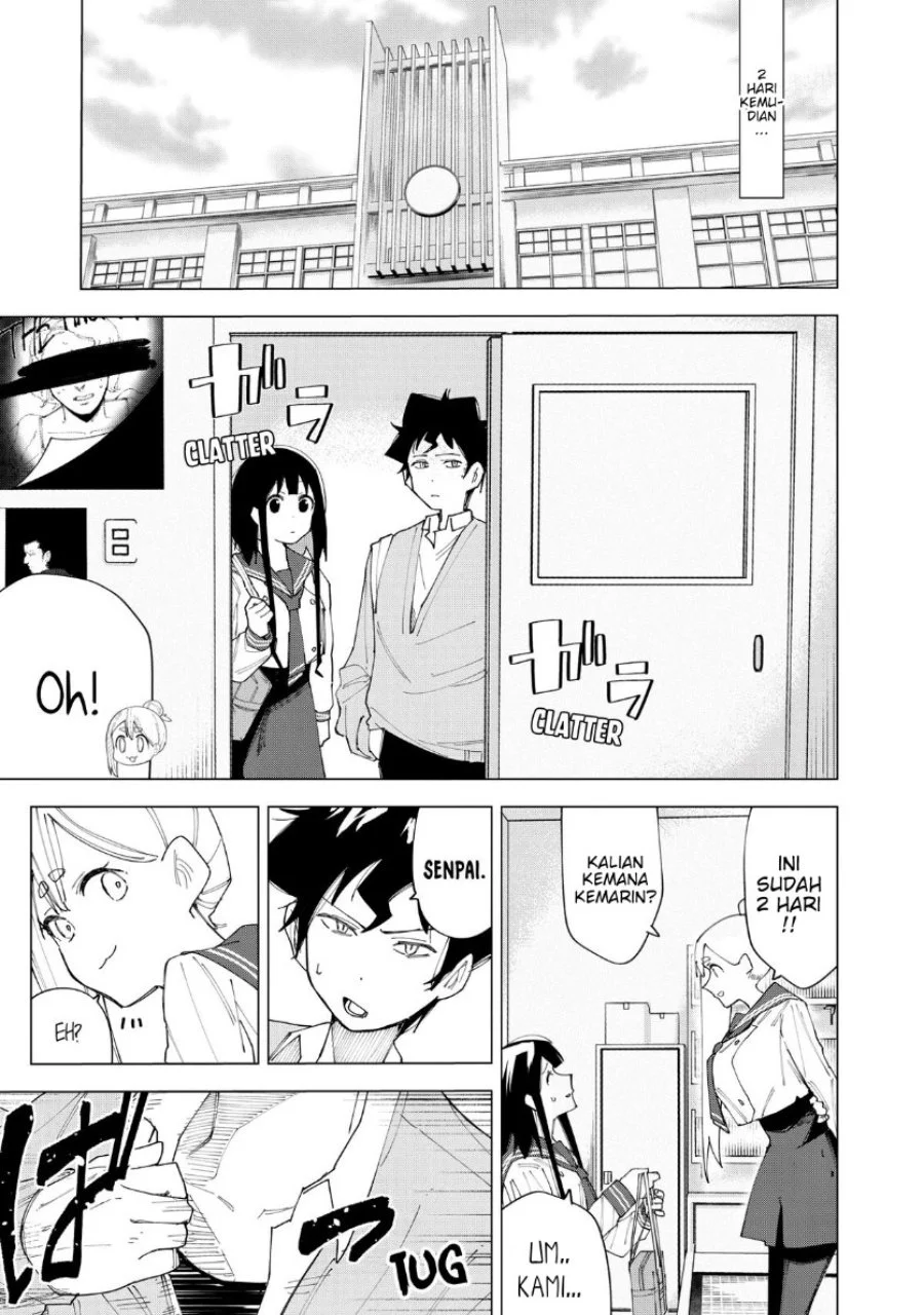 R15+ ja Dame desu ka? Chapter 5 Gambar 13